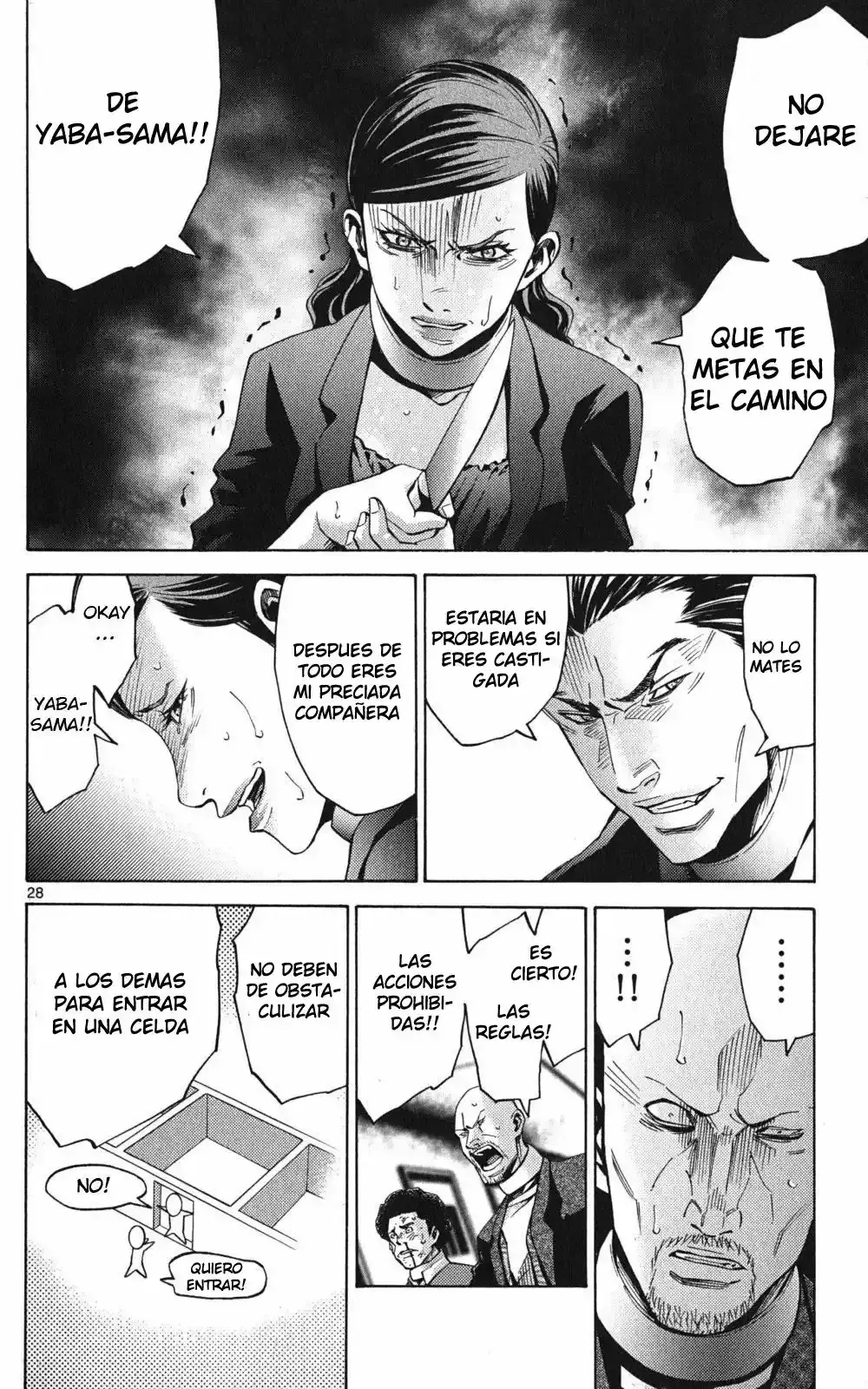Alice in Borderland capítulo 47 página 31