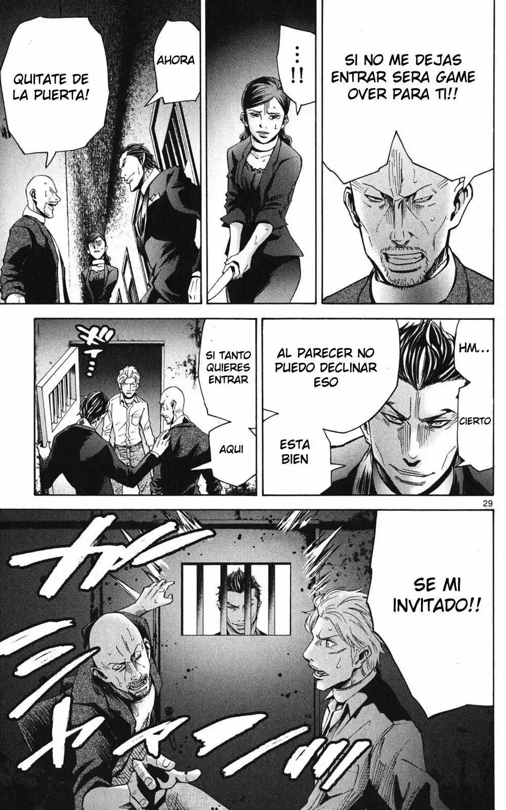Alice in Borderland capítulo 47 página 32