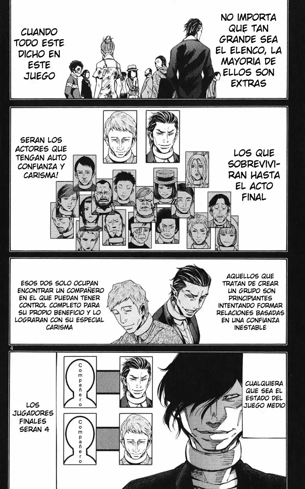 Alice in Borderland capítulo 48 página 5
