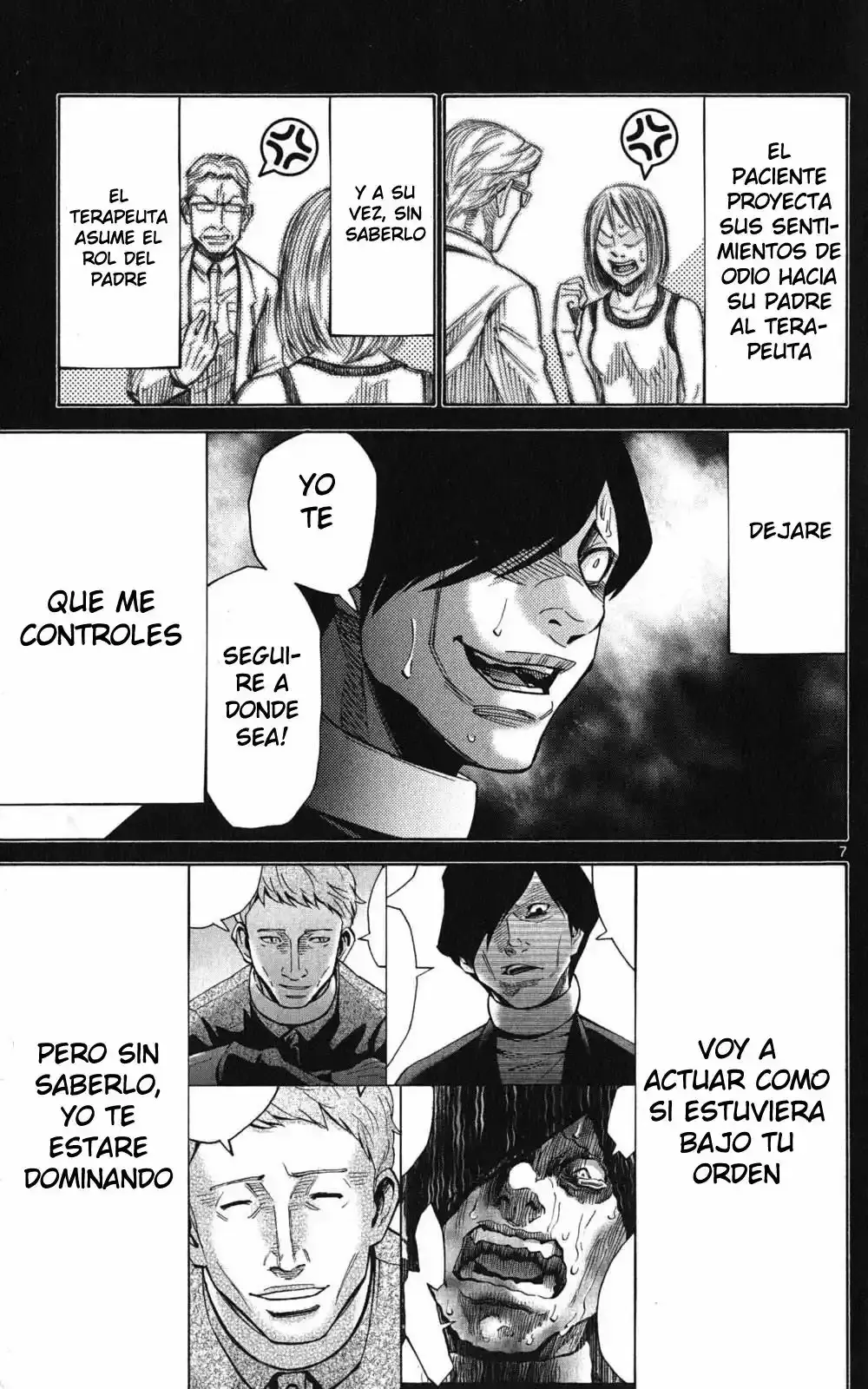 Alice in Borderland capítulo 48 página 8