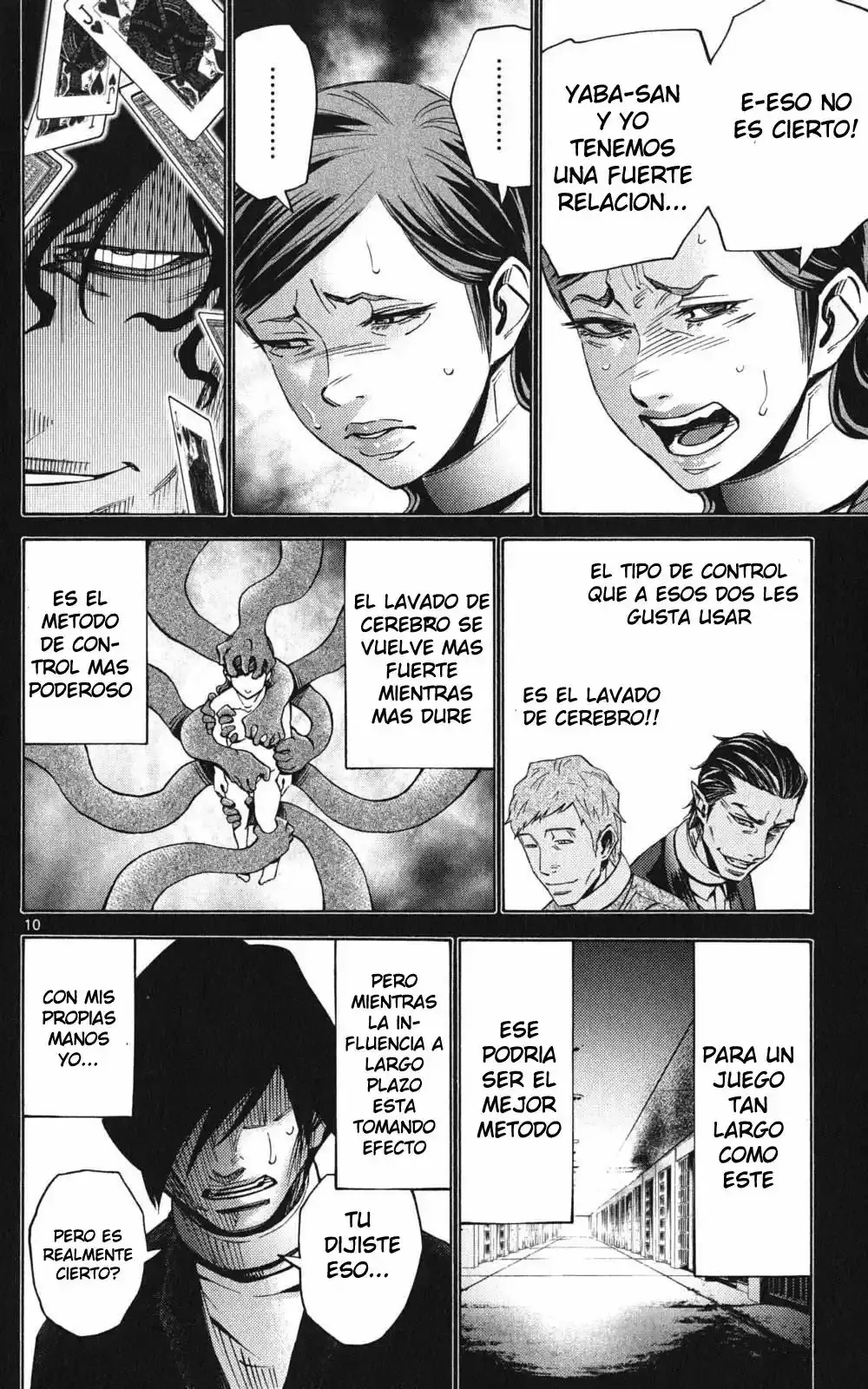 Alice in Borderland capítulo 48 página 11