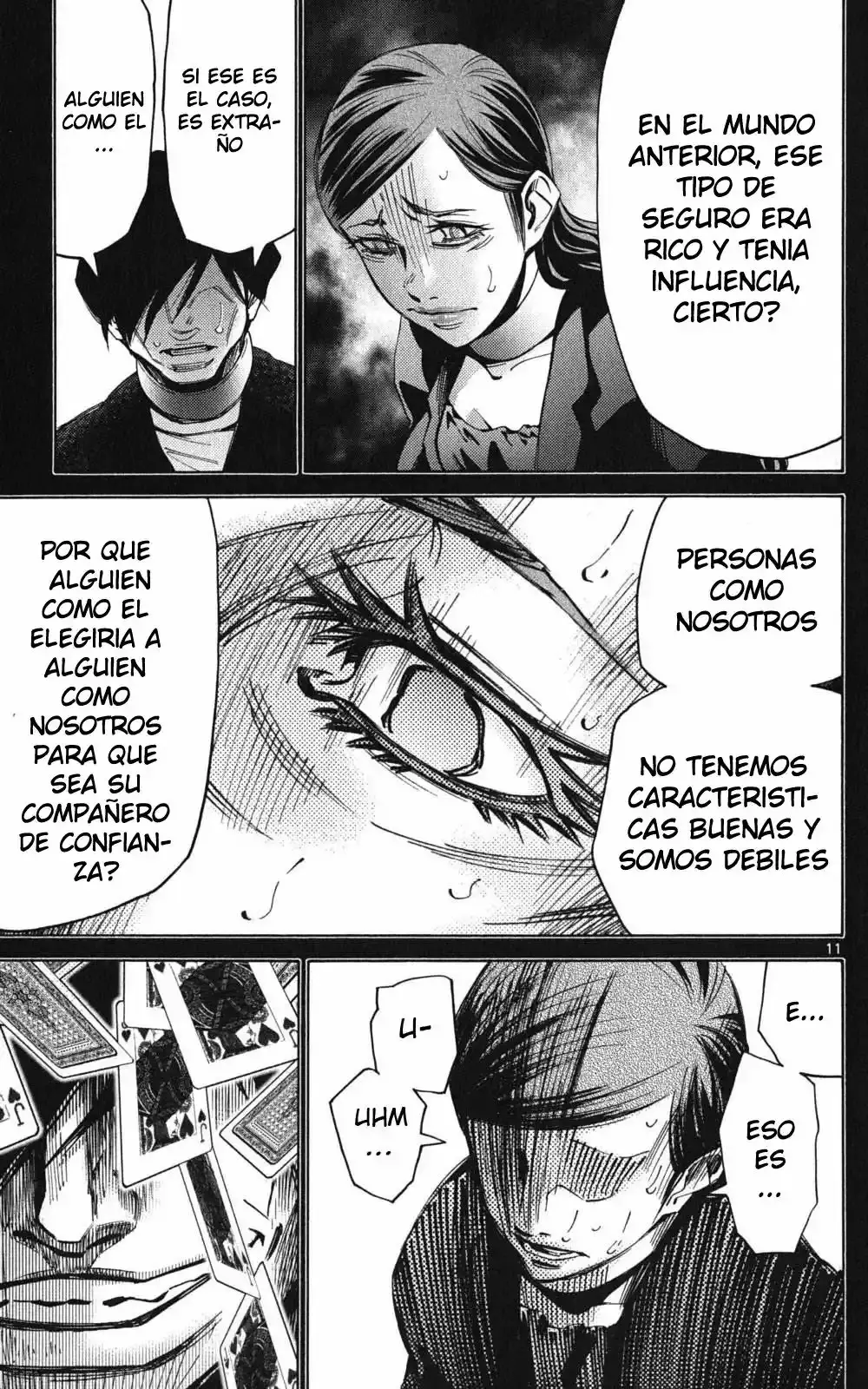 Alice in Borderland capítulo 48 página 12