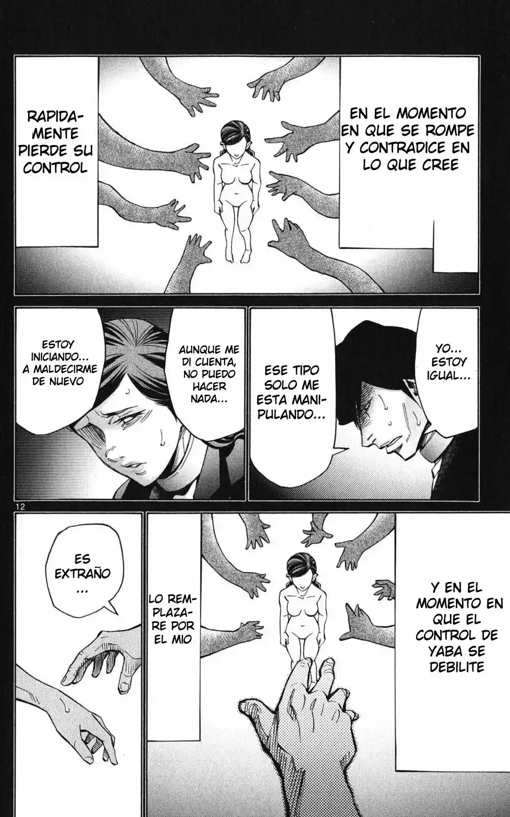 Alice in Borderland capítulo 48 página 13