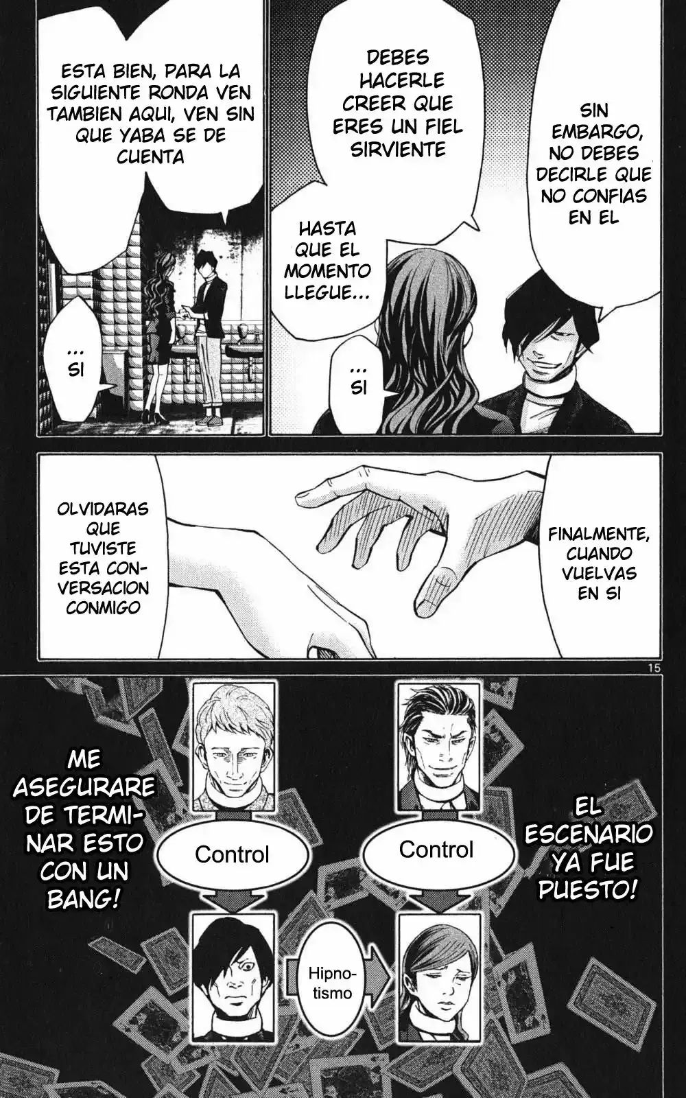 Alice in Borderland capítulo 48 página 16