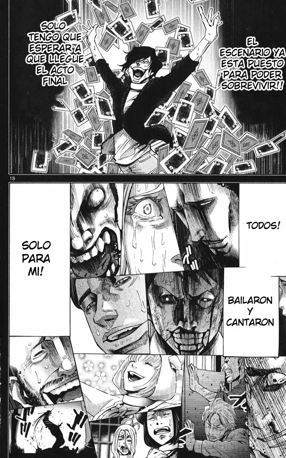 Alice in Borderland capítulo 48 página 19