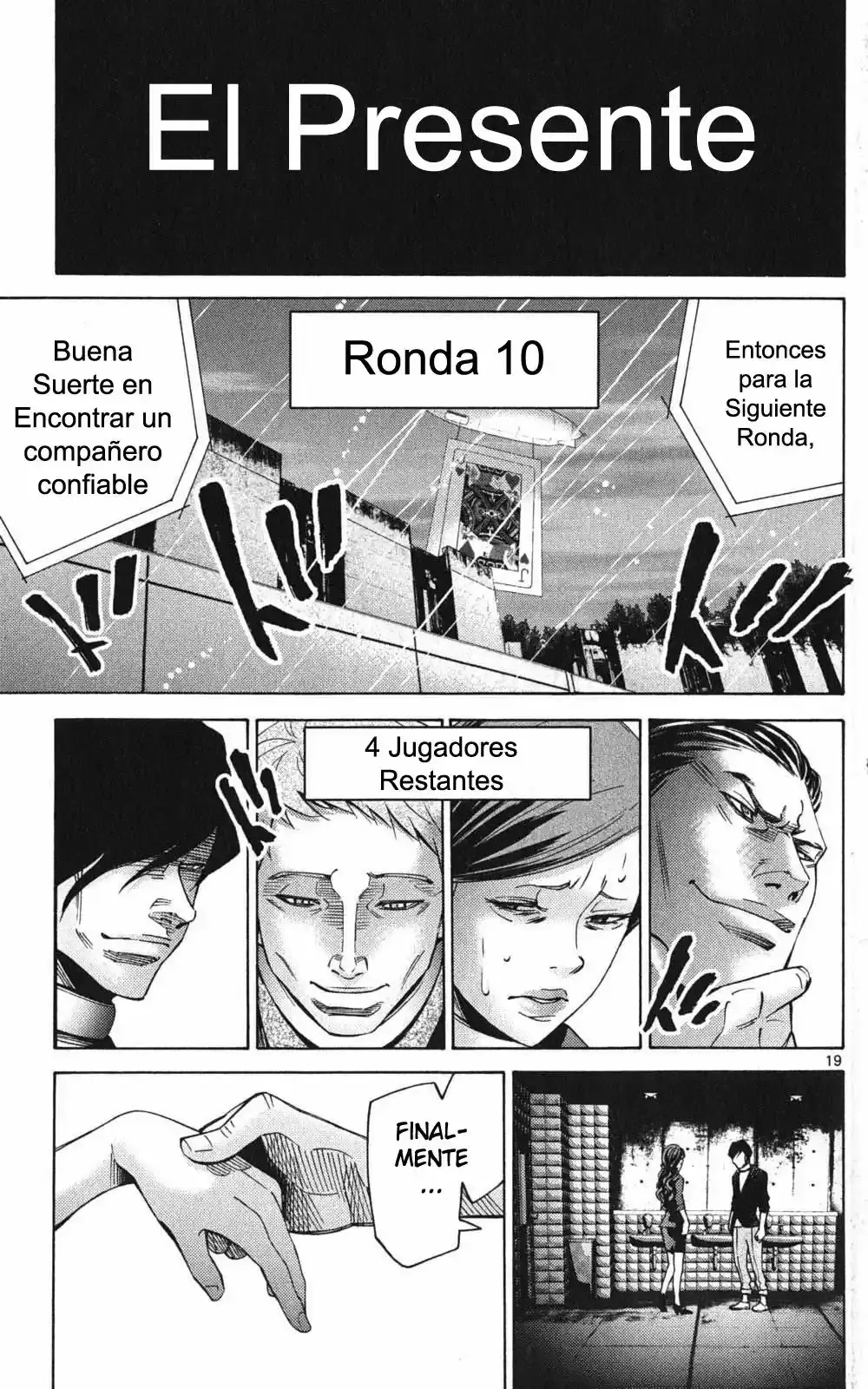 Alice in Borderland capítulo 48 página 20