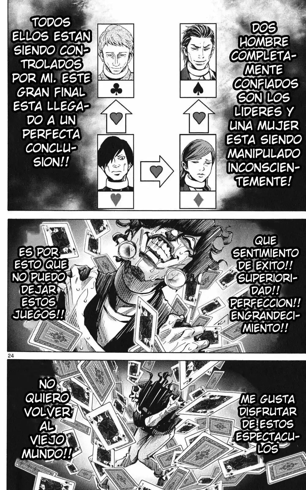 Alice in Borderland capítulo 48 página 25