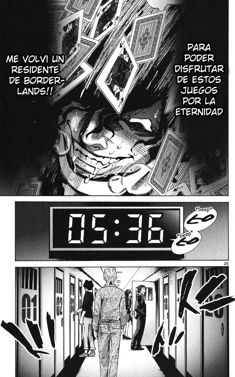 Alice in Borderland capítulo 48 página 26