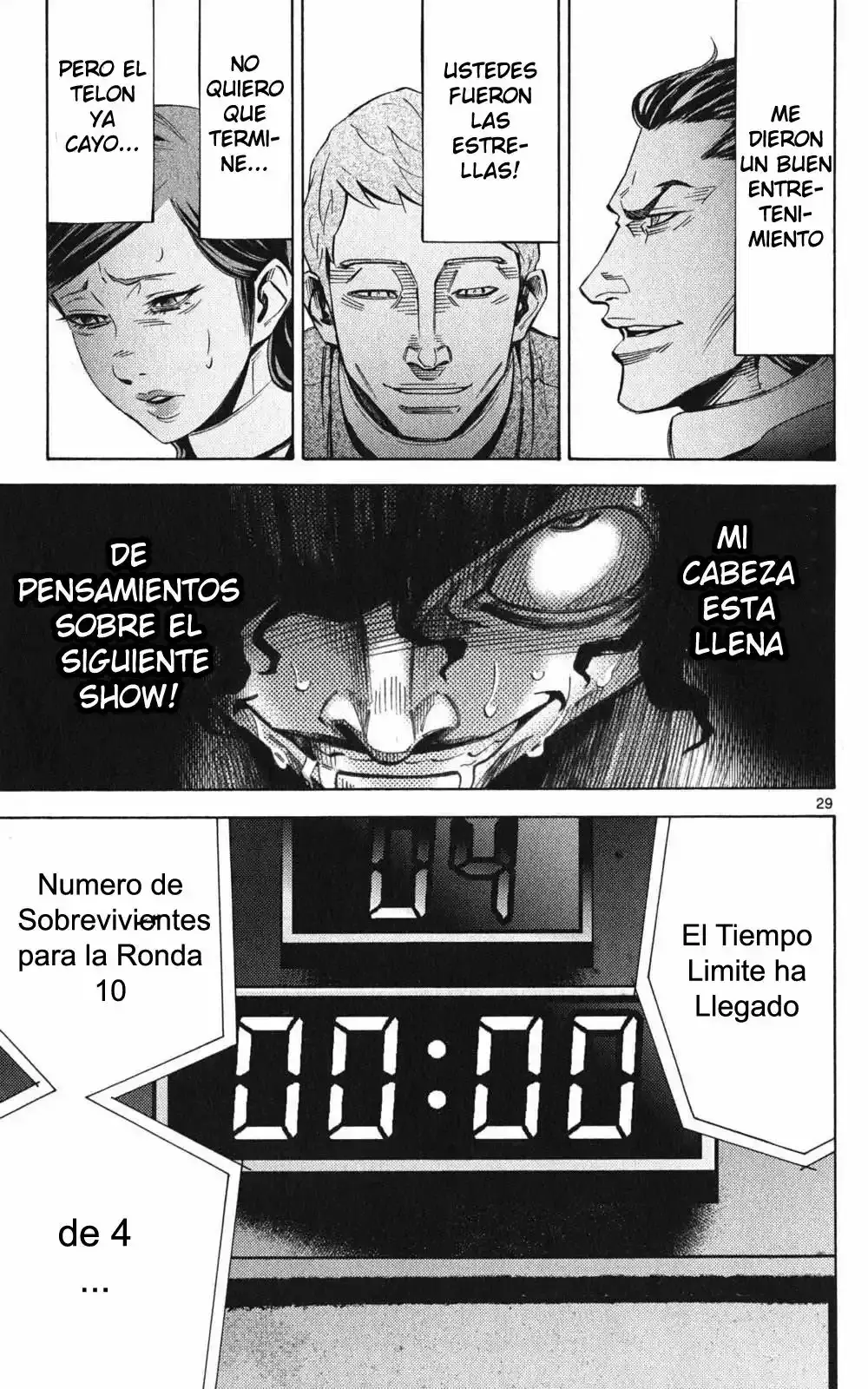 Alice in Borderland capítulo 48 página 30