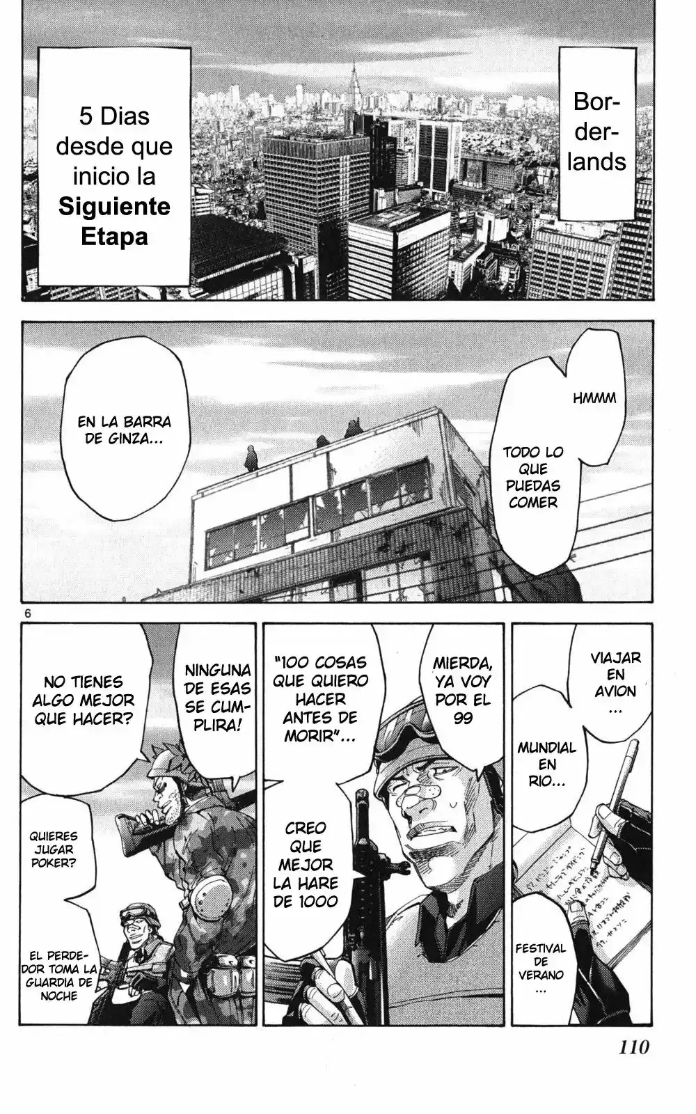 Alice in Borderland capítulo 49.1 página 6