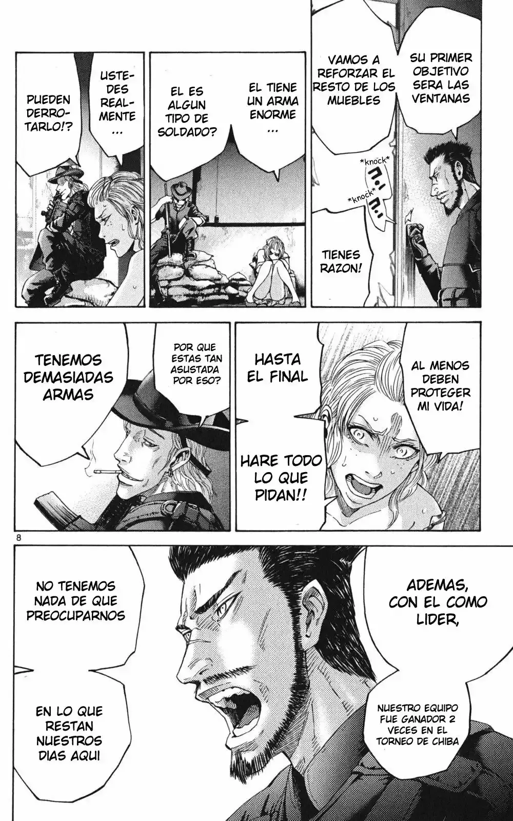 Alice in Borderland capítulo 49.1 página 8