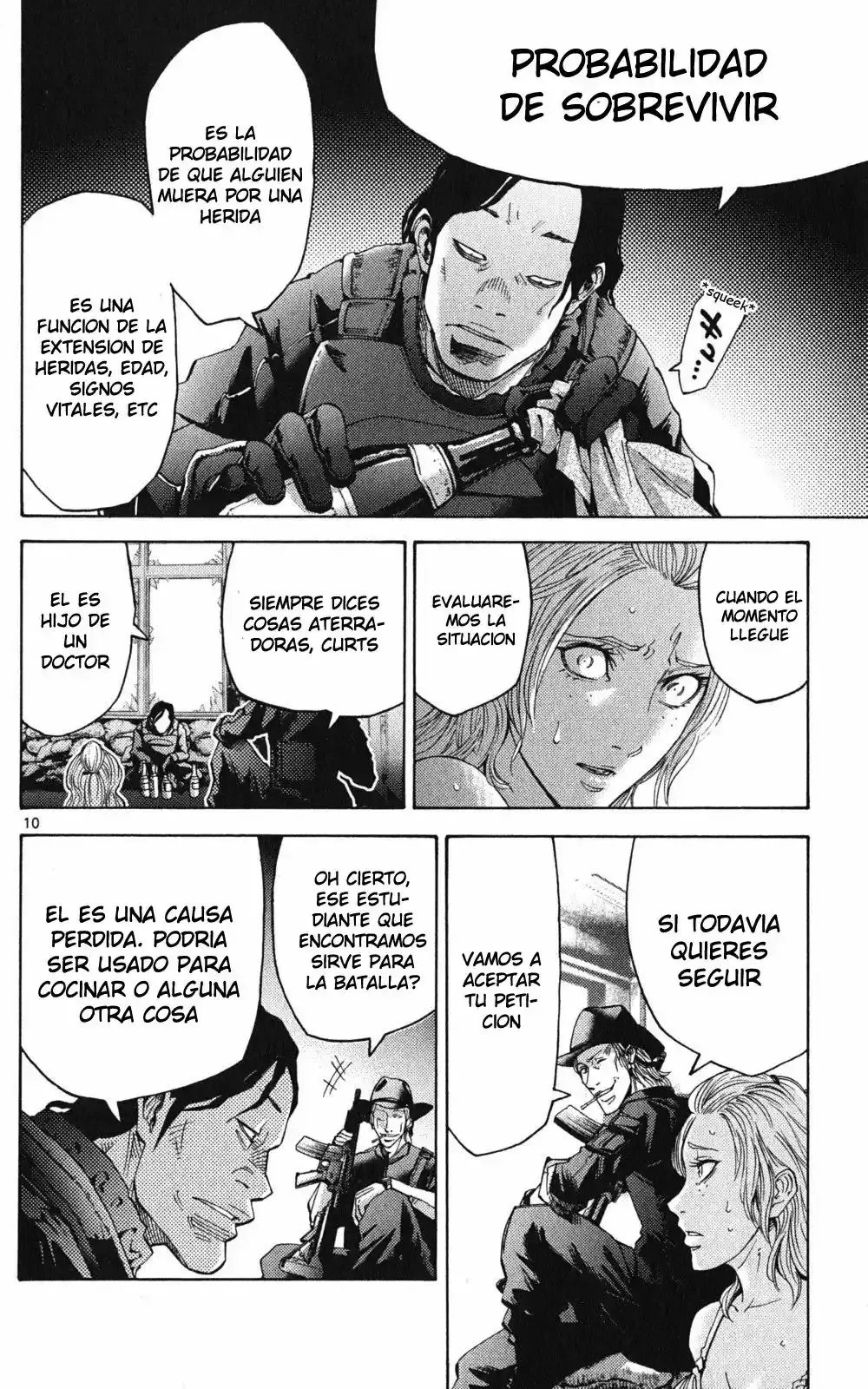 Alice in Borderland capítulo 49.1 página 10
