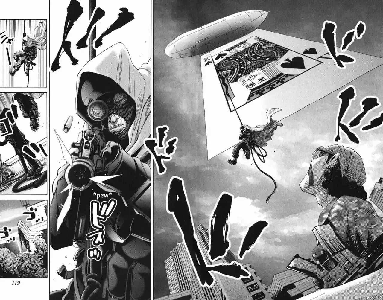 Alice in Borderland capítulo 49.1 página 14