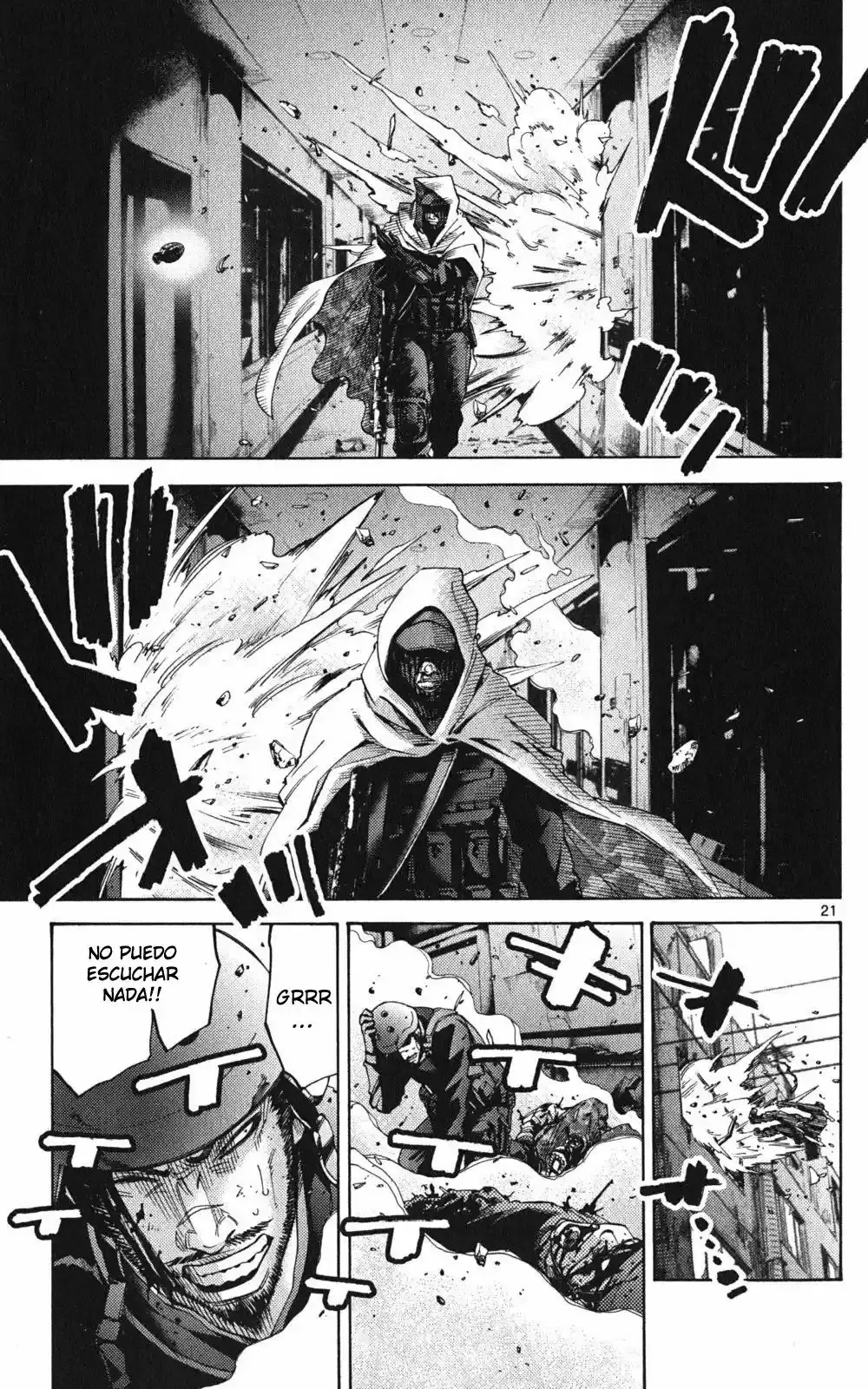 Alice in Borderland capítulo 49.1 página 20