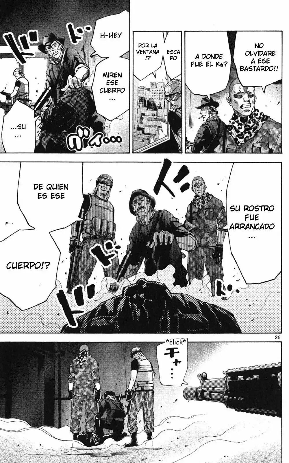 Alice in Borderland capítulo 49.1 página 24