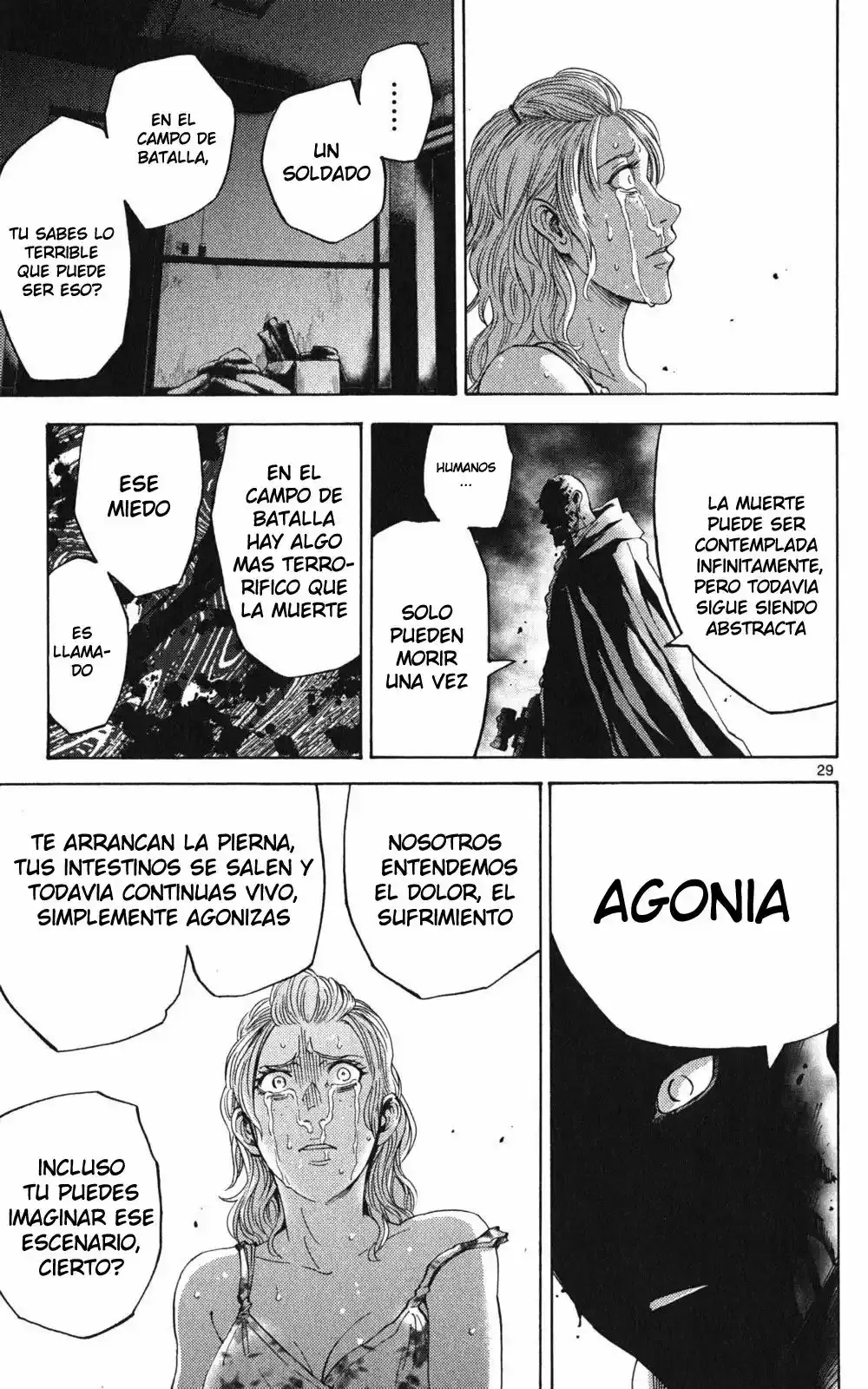 Alice in Borderland capítulo 49.1 página 28