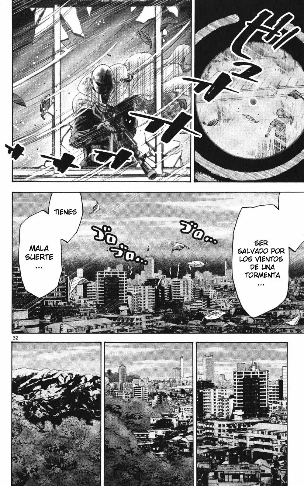 Alice in Borderland capítulo 49.1 página 31