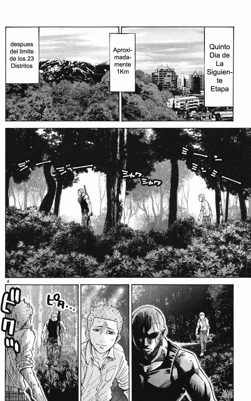 Alice in Borderland capítulo 49.2 página 5