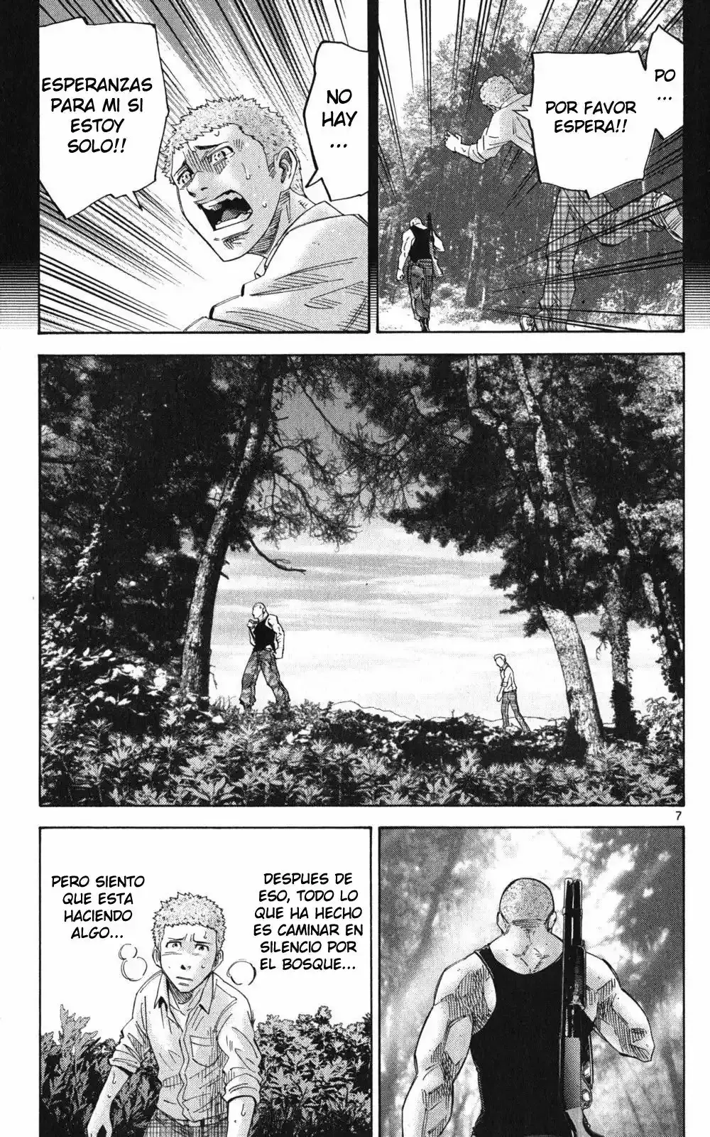 Alice in Borderland capítulo 49.2 página 8