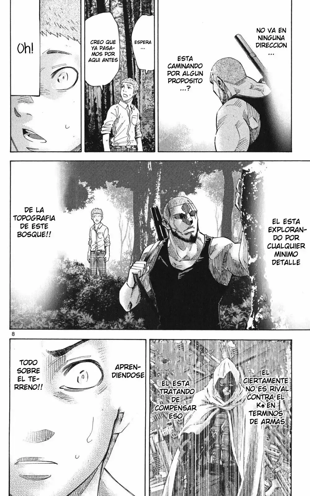 Alice in Borderland capítulo 49.2 página 9