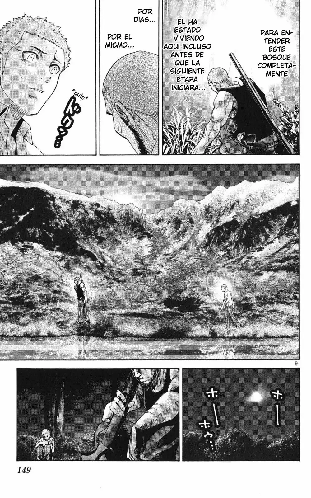 Alice in Borderland capítulo 49.2 página 10