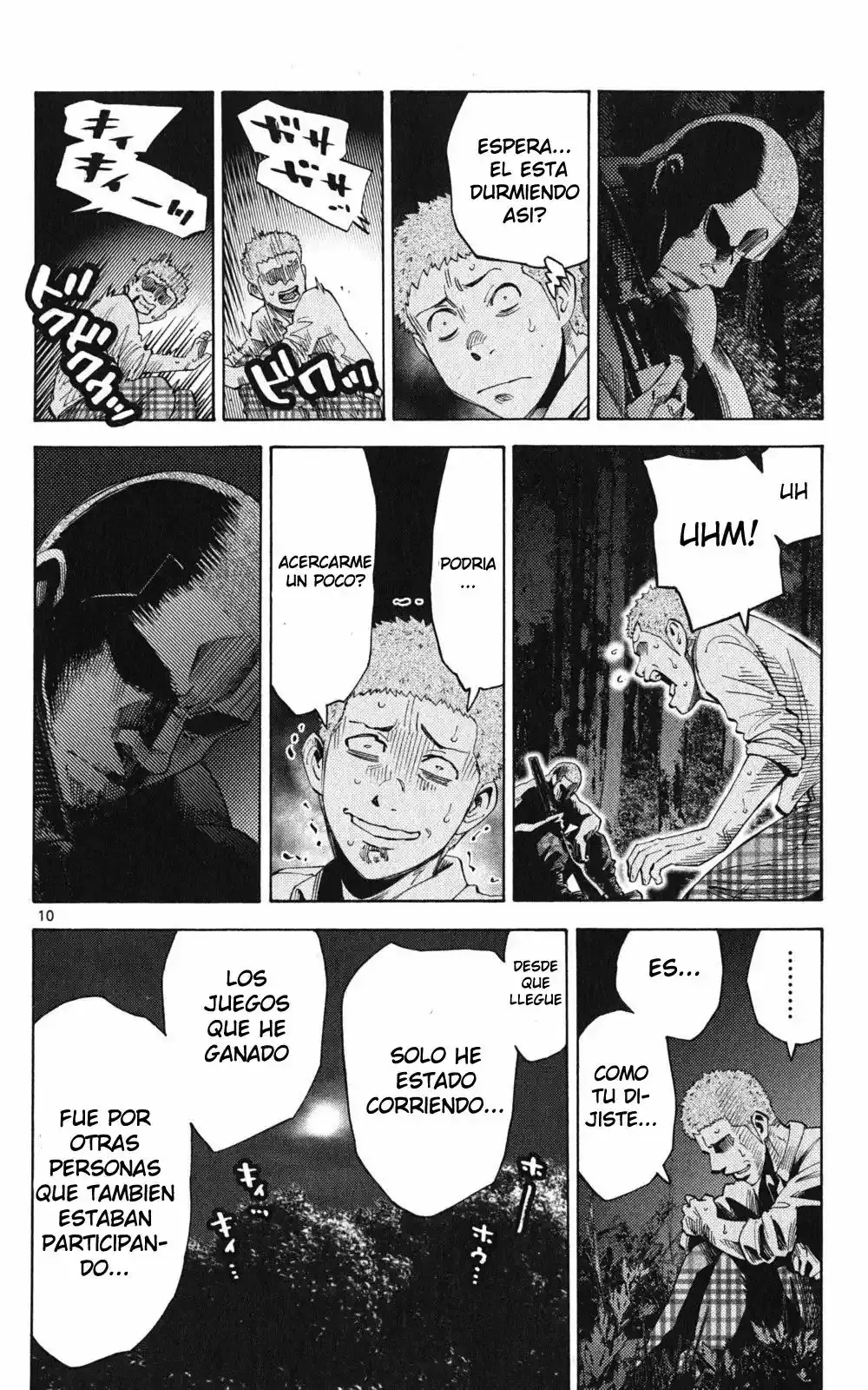 Alice in Borderland capítulo 49.2 página 11