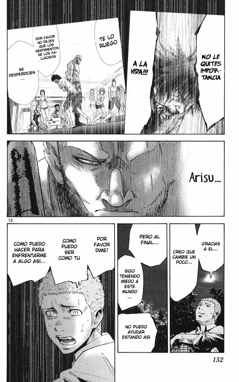 Alice in Borderland capítulo 49.2 página 13