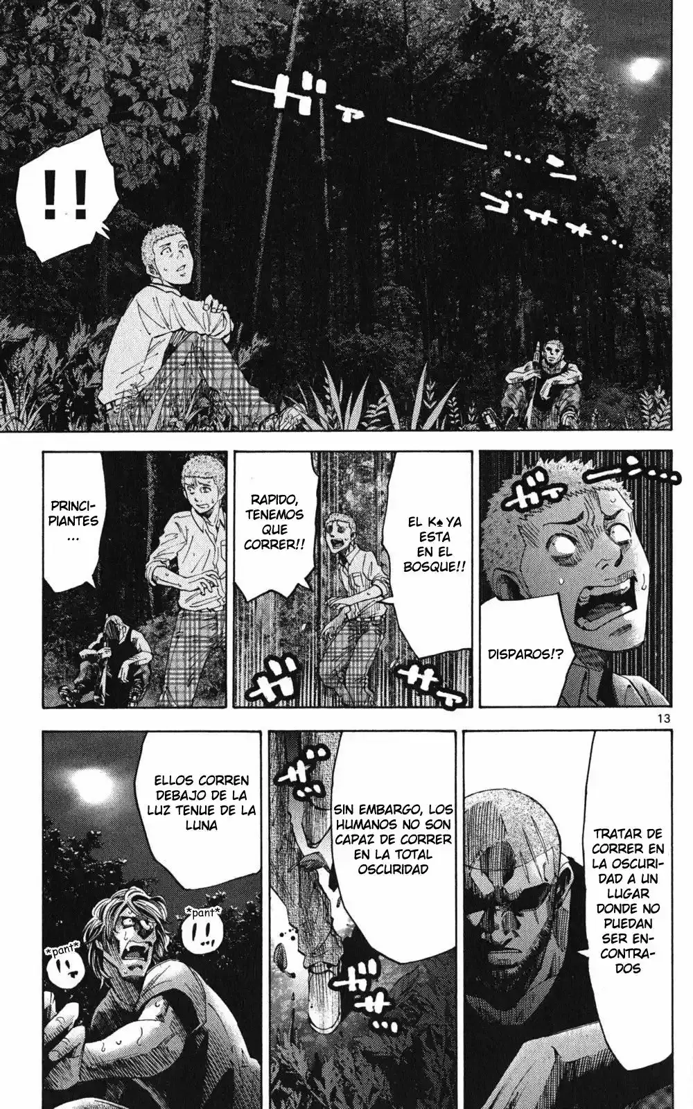Alice in Borderland capítulo 49.2 página 14