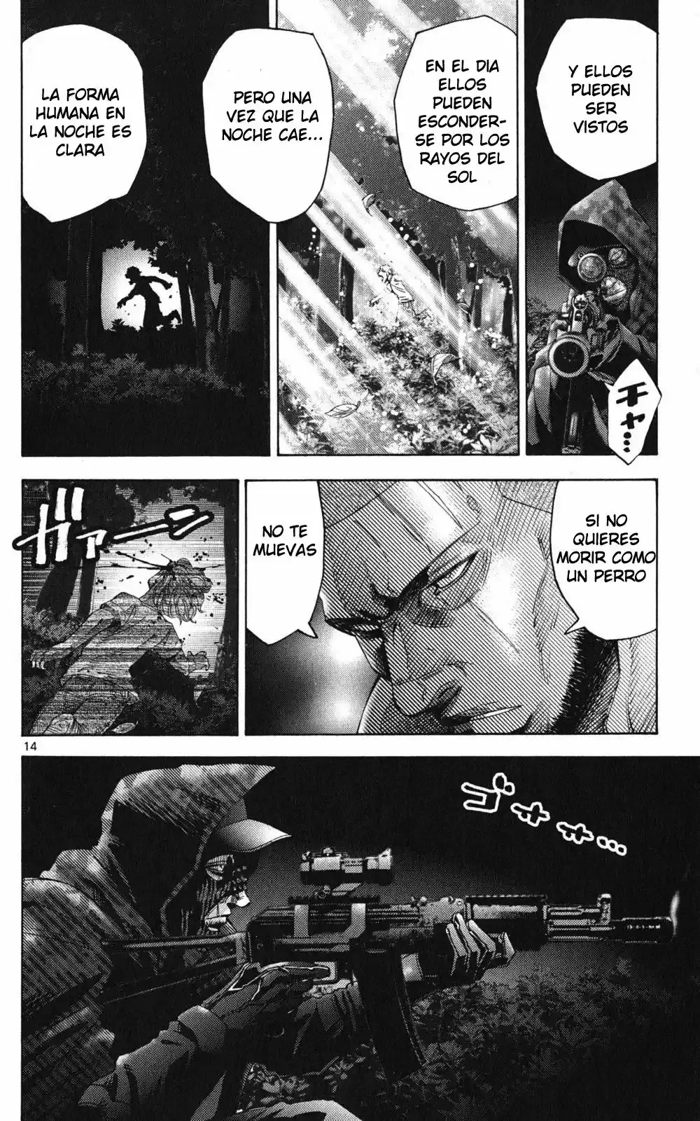 Alice in Borderland capítulo 49.2 página 15