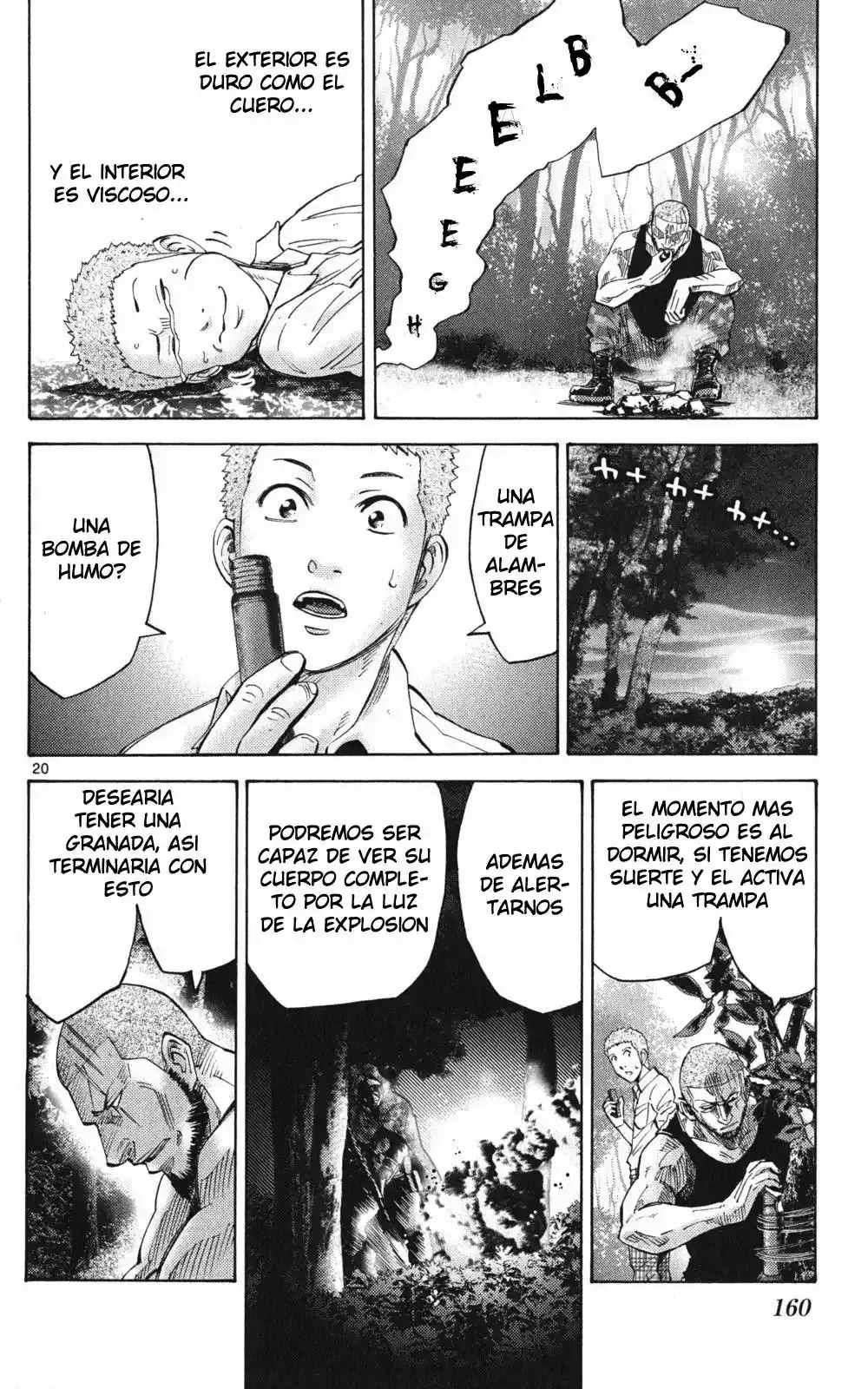 Alice in Borderland capítulo 49.2 página 21