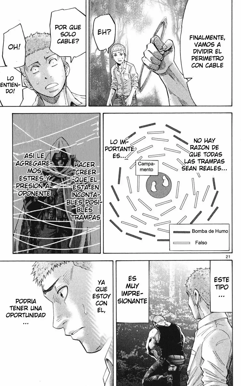 Alice in Borderland capítulo 49.2 página 22