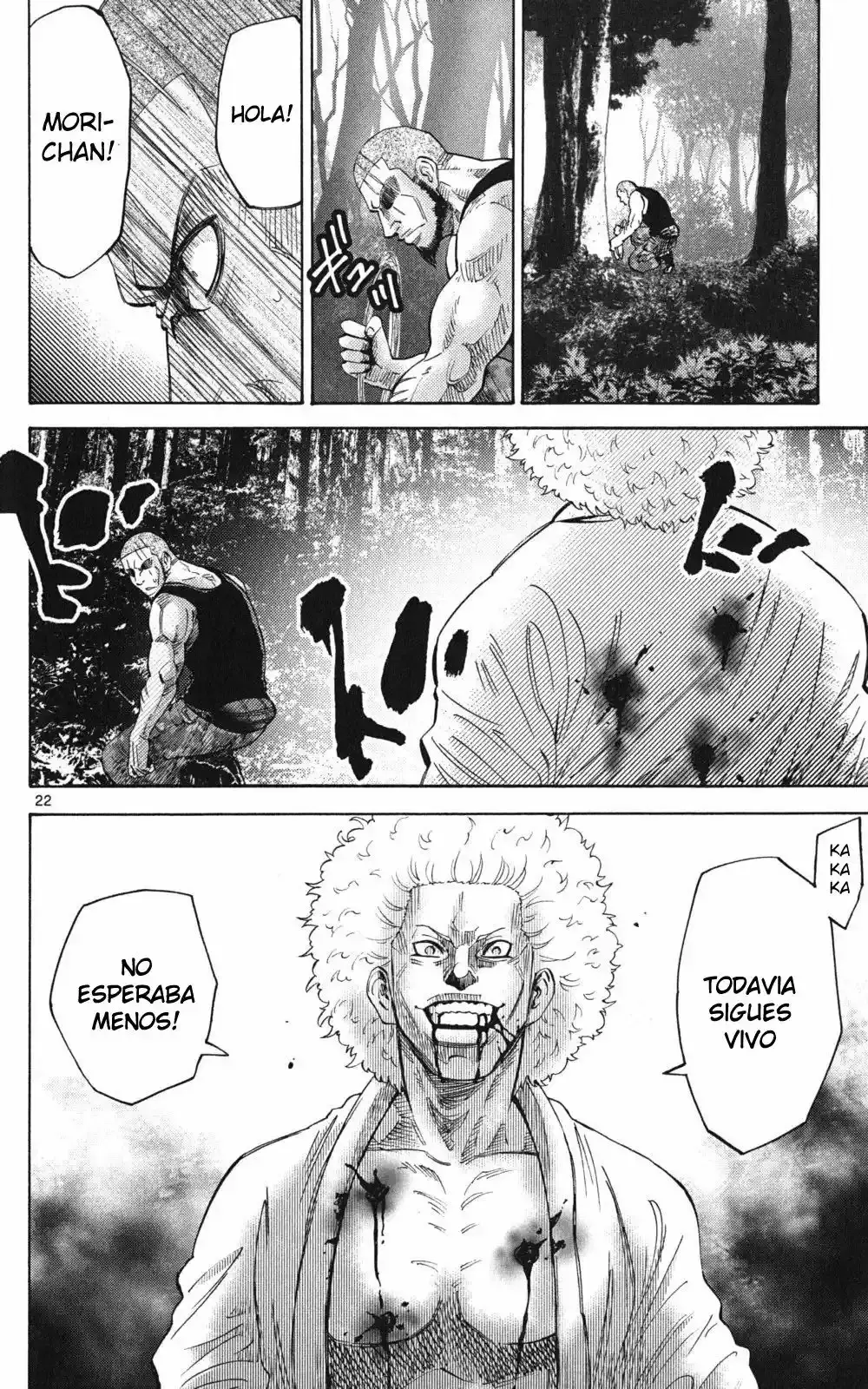 Alice in Borderland capítulo 49.2 página 23