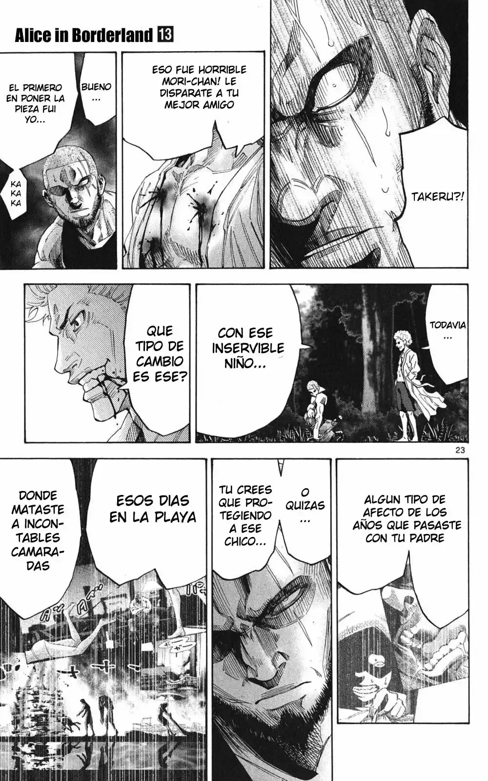Alice in Borderland capítulo 49.2 página 24