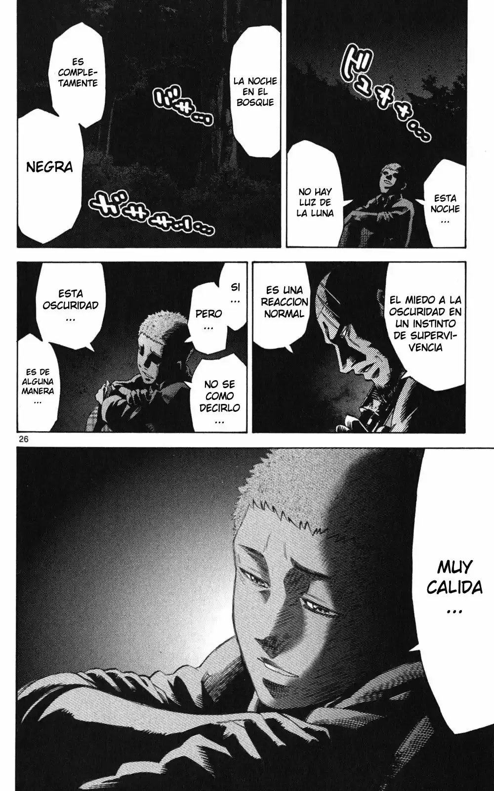Alice in Borderland capítulo 49.2 página 27