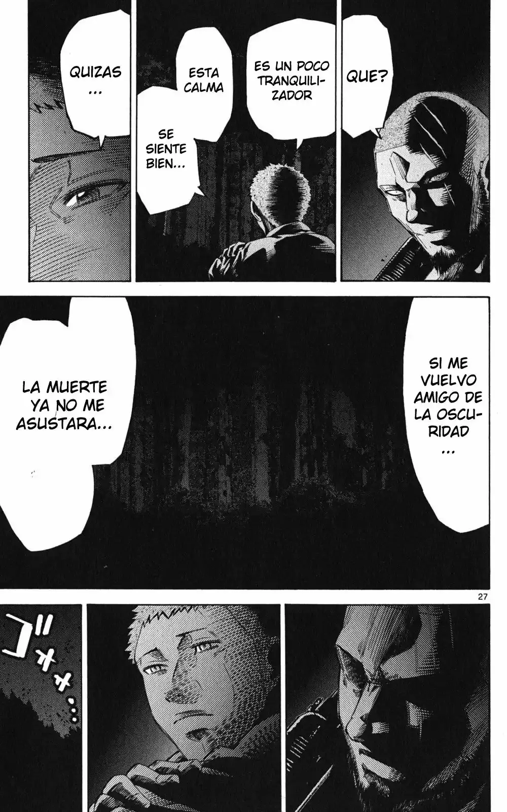 Alice in Borderland capítulo 49.2 página 28