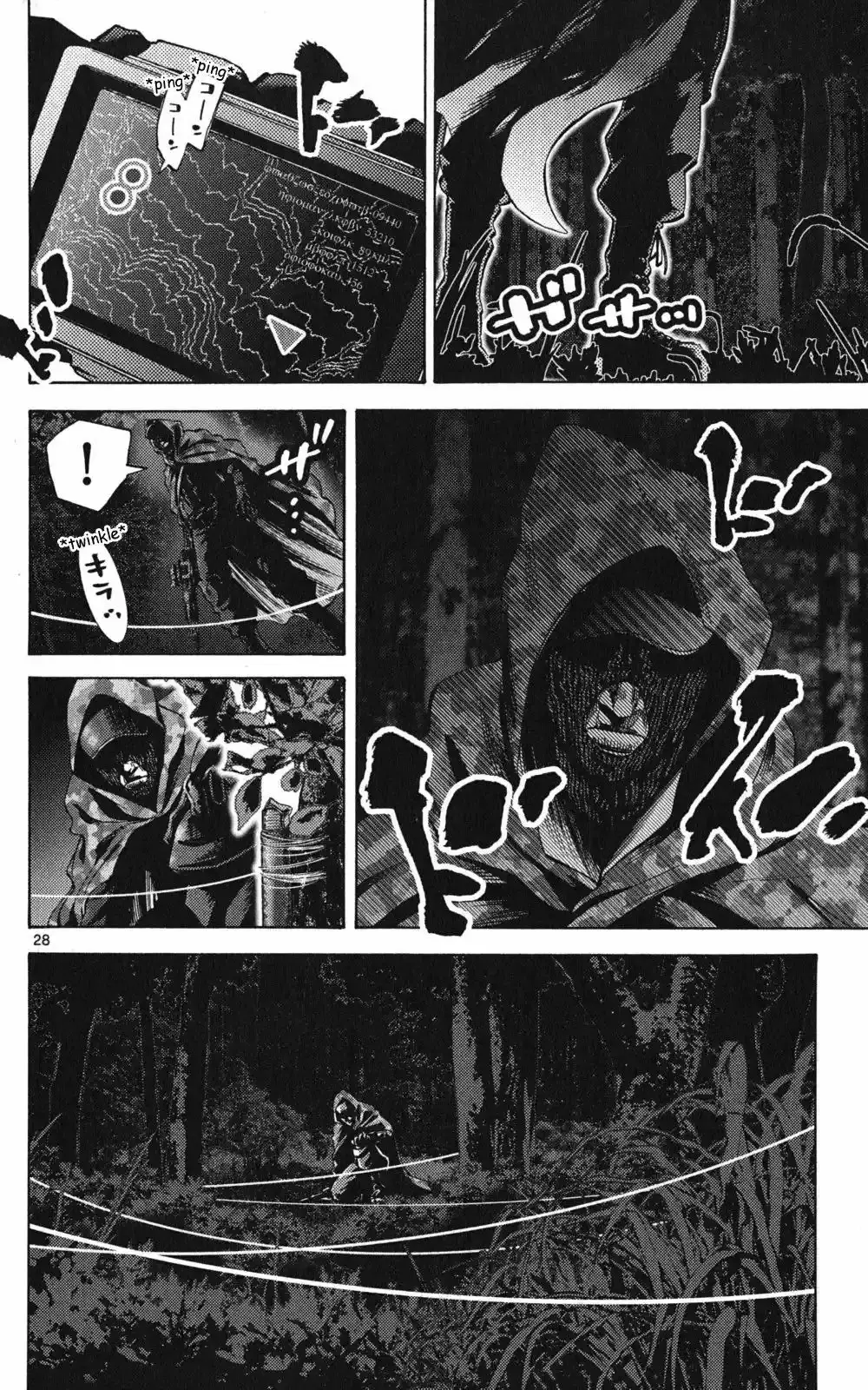 Alice in Borderland capítulo 49.2 página 29