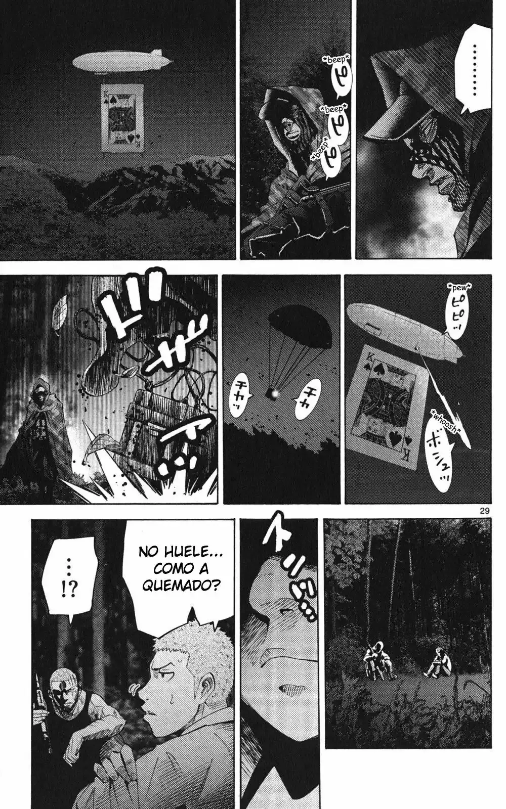 Alice in Borderland capítulo 49.2 página 30