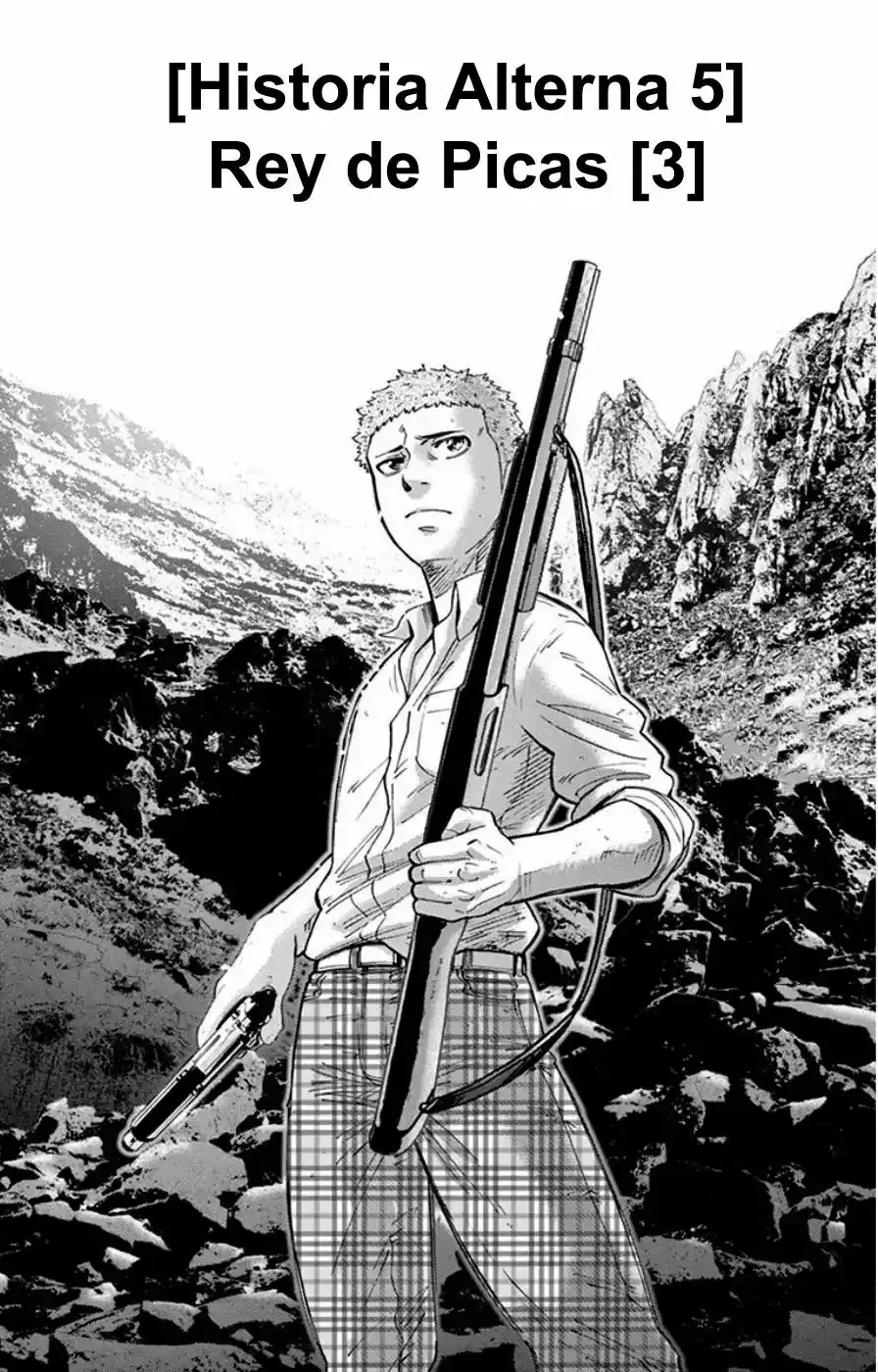 Alice in Borderland capítulo 49.3 página 6