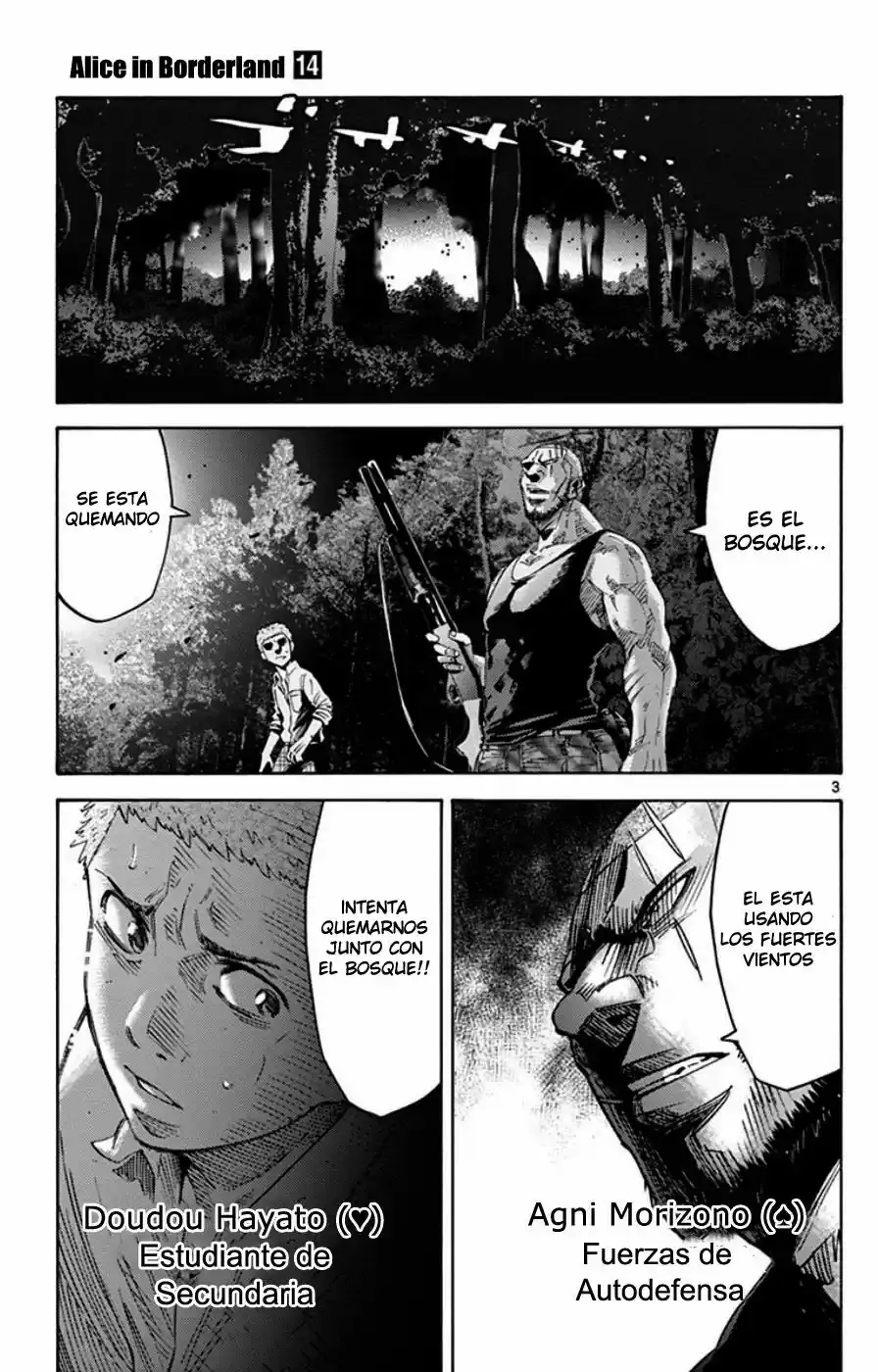 Alice in Borderland capítulo 49.3 página 7