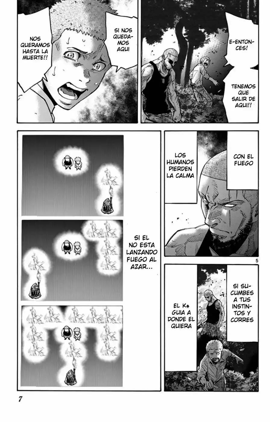 Alice in Borderland capítulo 49.3 página 9