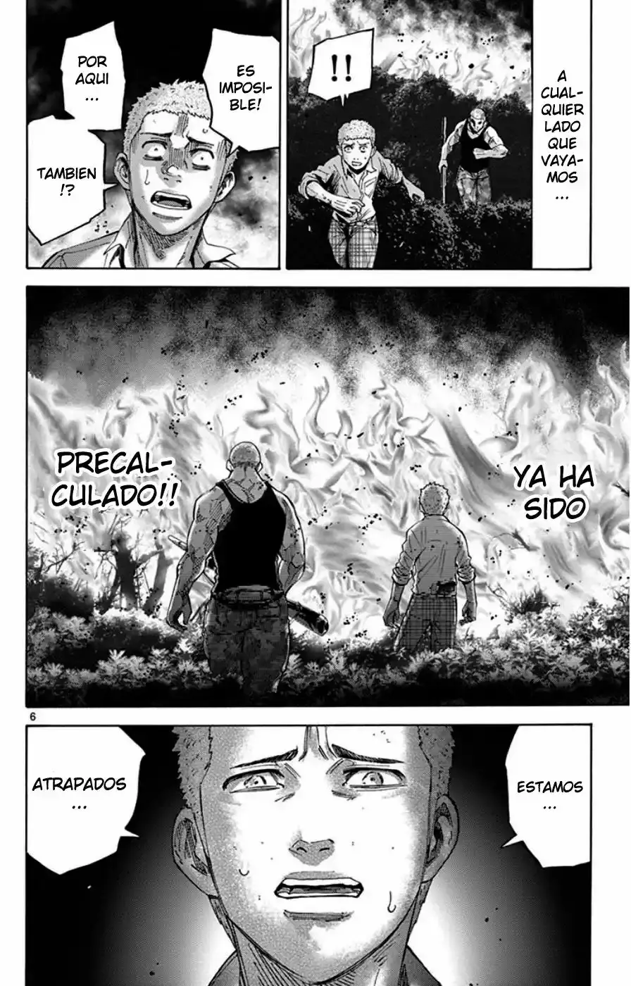Alice in Borderland capítulo 49.3 página 10