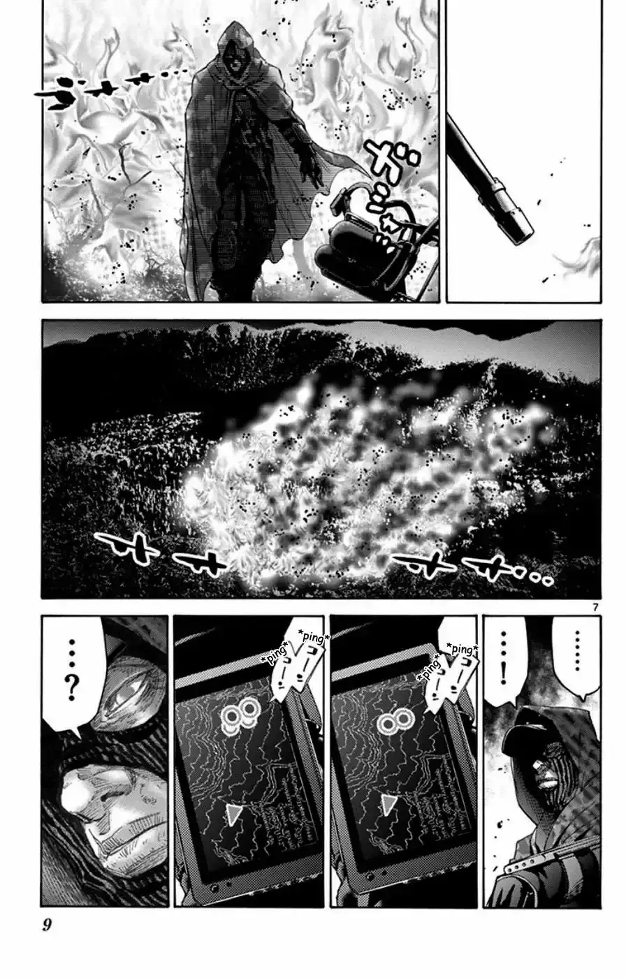 Alice in Borderland capítulo 49.3 página 11