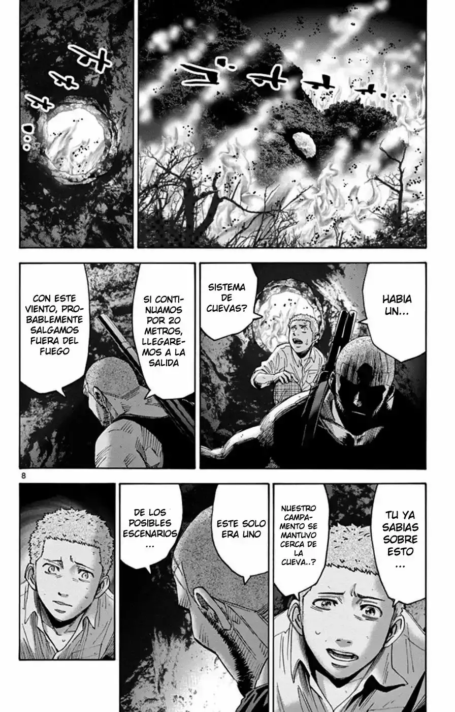 Alice in Borderland capítulo 49.3 página 12