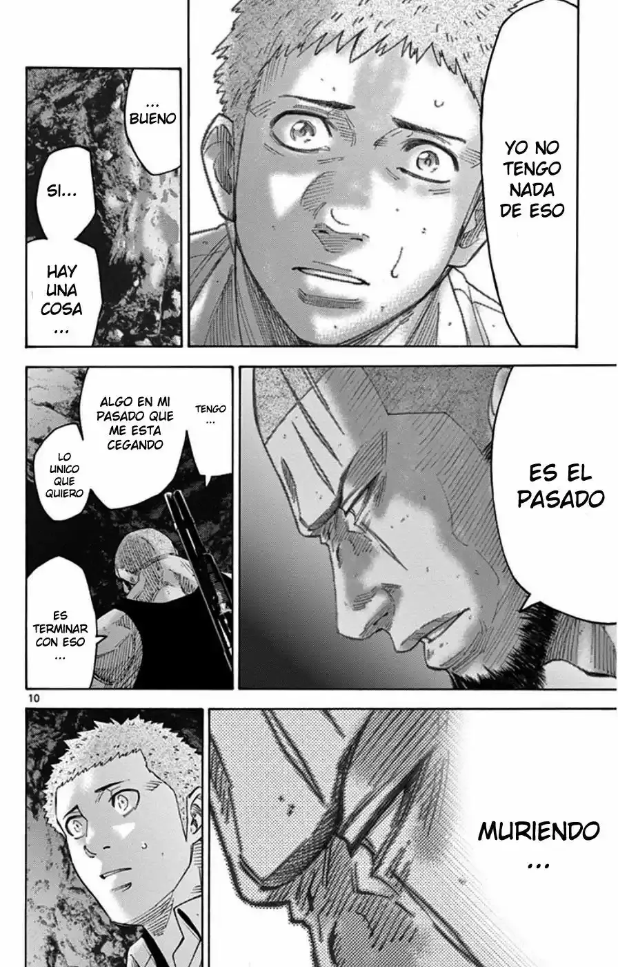Alice in Borderland capítulo 49.3 página 14