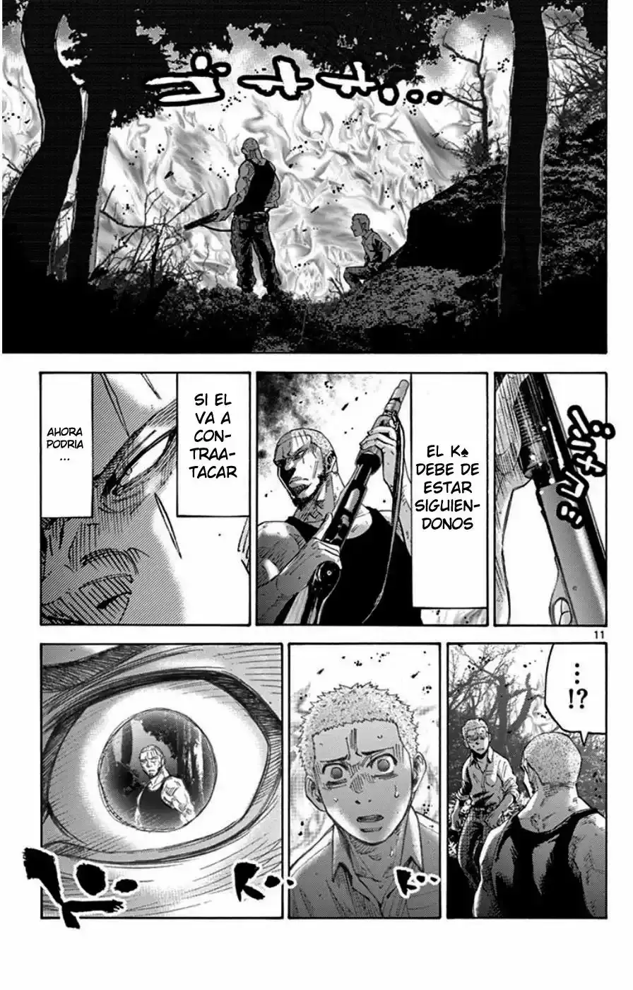 Alice in Borderland capítulo 49.3 página 15