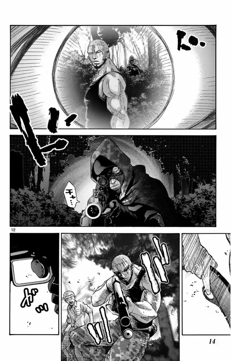 Alice in Borderland capítulo 49.3 página 16