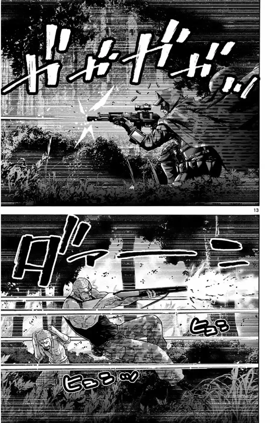 Alice in Borderland capítulo 49.3 página 17