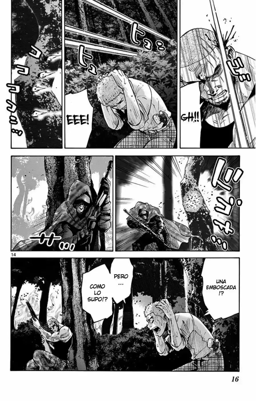 Alice in Borderland capítulo 49.3 página 18