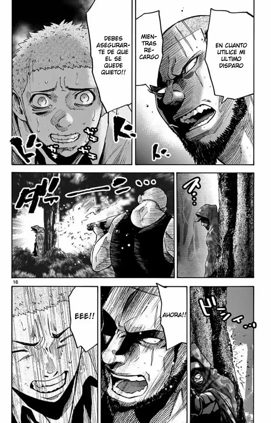 Alice in Borderland capítulo 49.3 página 20