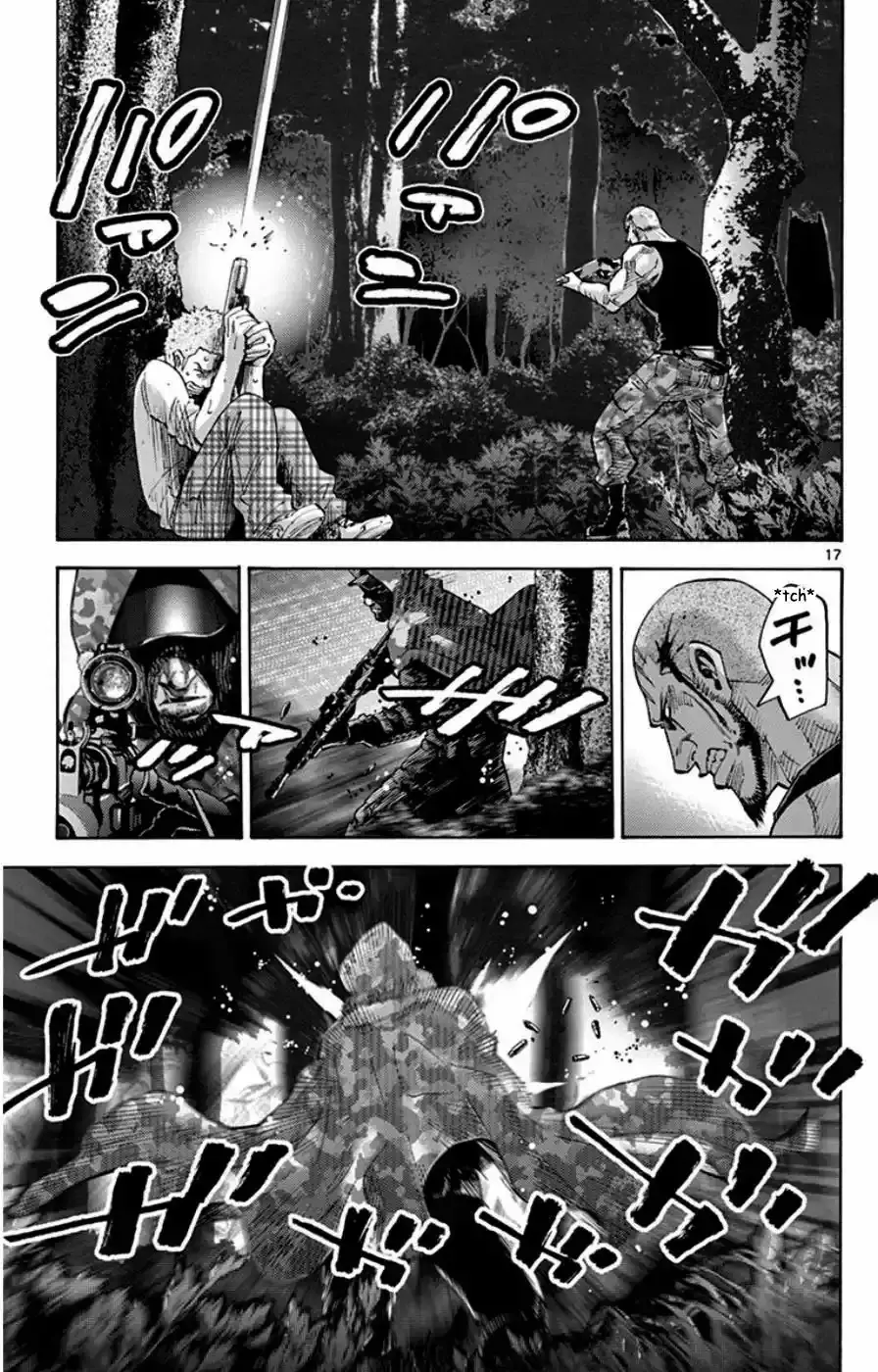 Alice in Borderland capítulo 49.3 página 21